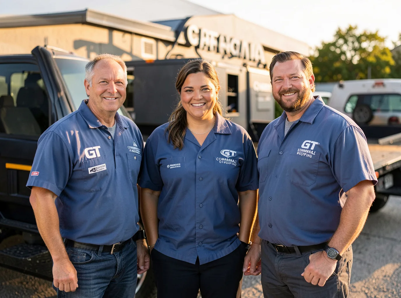 Flat Roof Repair company in Aline, OK
