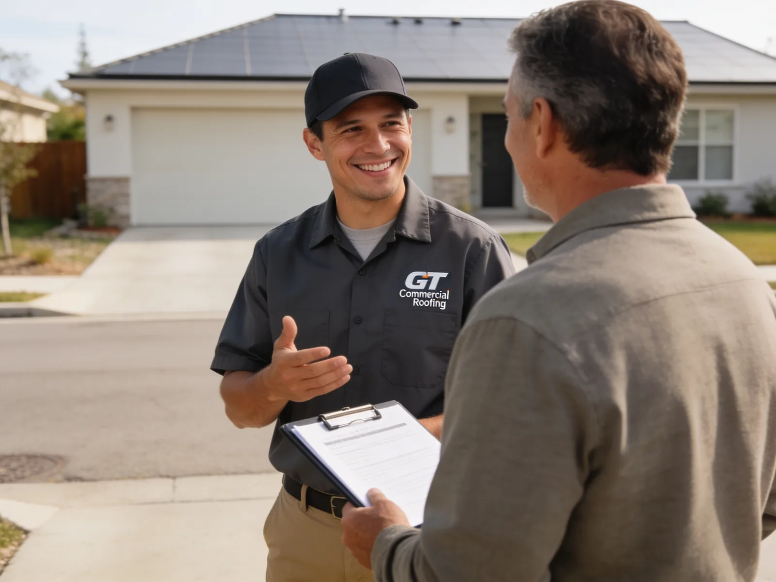 Flat Roof Repair Aline, OK FAQs
